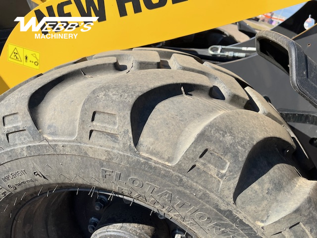 2023 New Holland W80C Wheel Loader