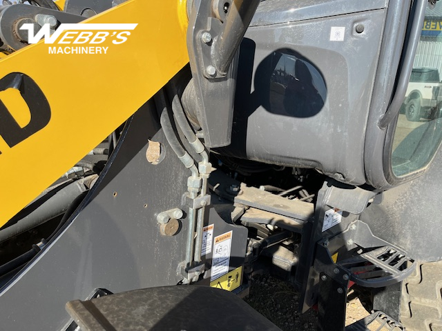 2023 New Holland W80C Wheel Loader