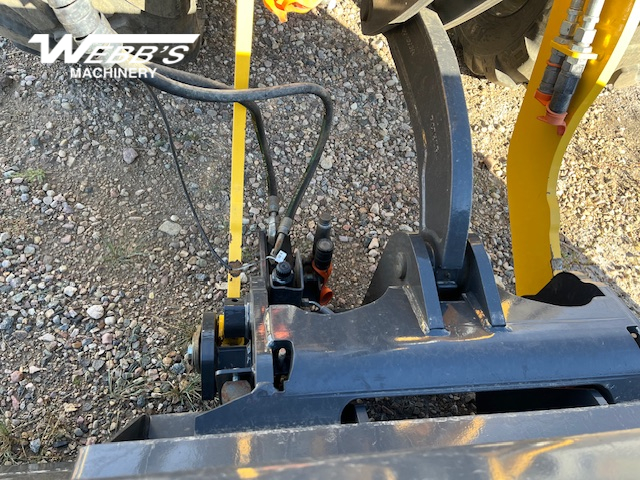 2023 New Holland W80C Wheel Loader