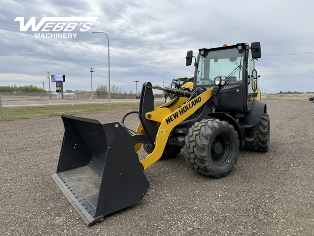 2023 New Holland W80C Wheel Loader