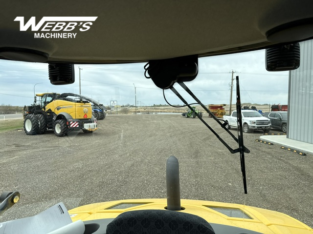 2023 New Holland W80C Wheel Loader