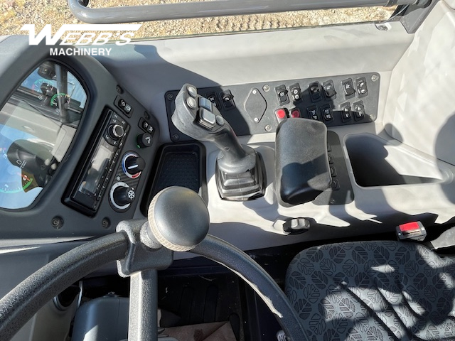 2023 New Holland W80C Wheel Loader