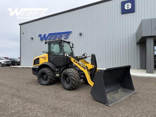 2023 New Holland W80C Wheel Loader