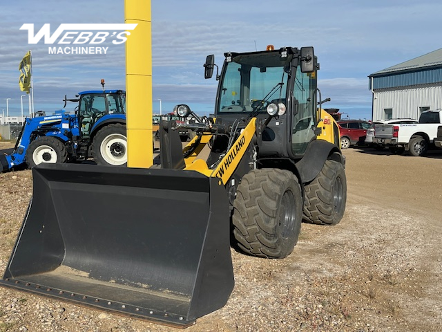 2023 New Holland W80C Wheel Loader