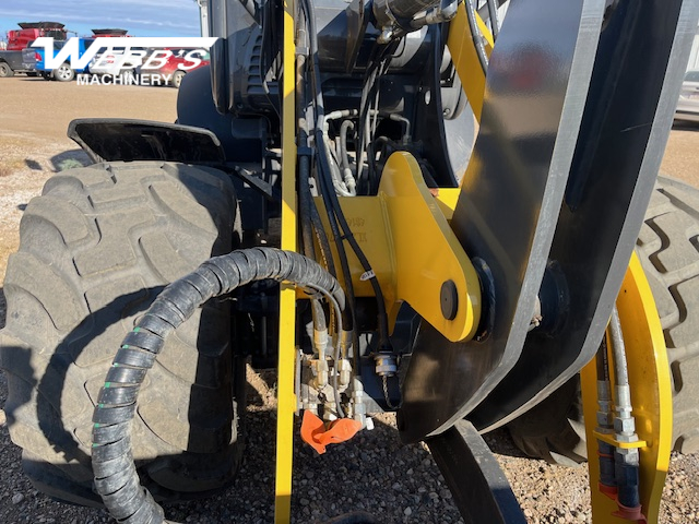 2023 New Holland W80C Wheel Loader