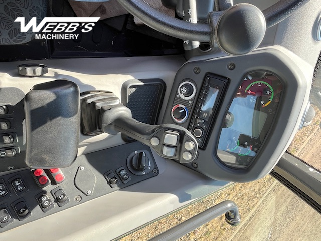 2023 New Holland W80C Wheel Loader