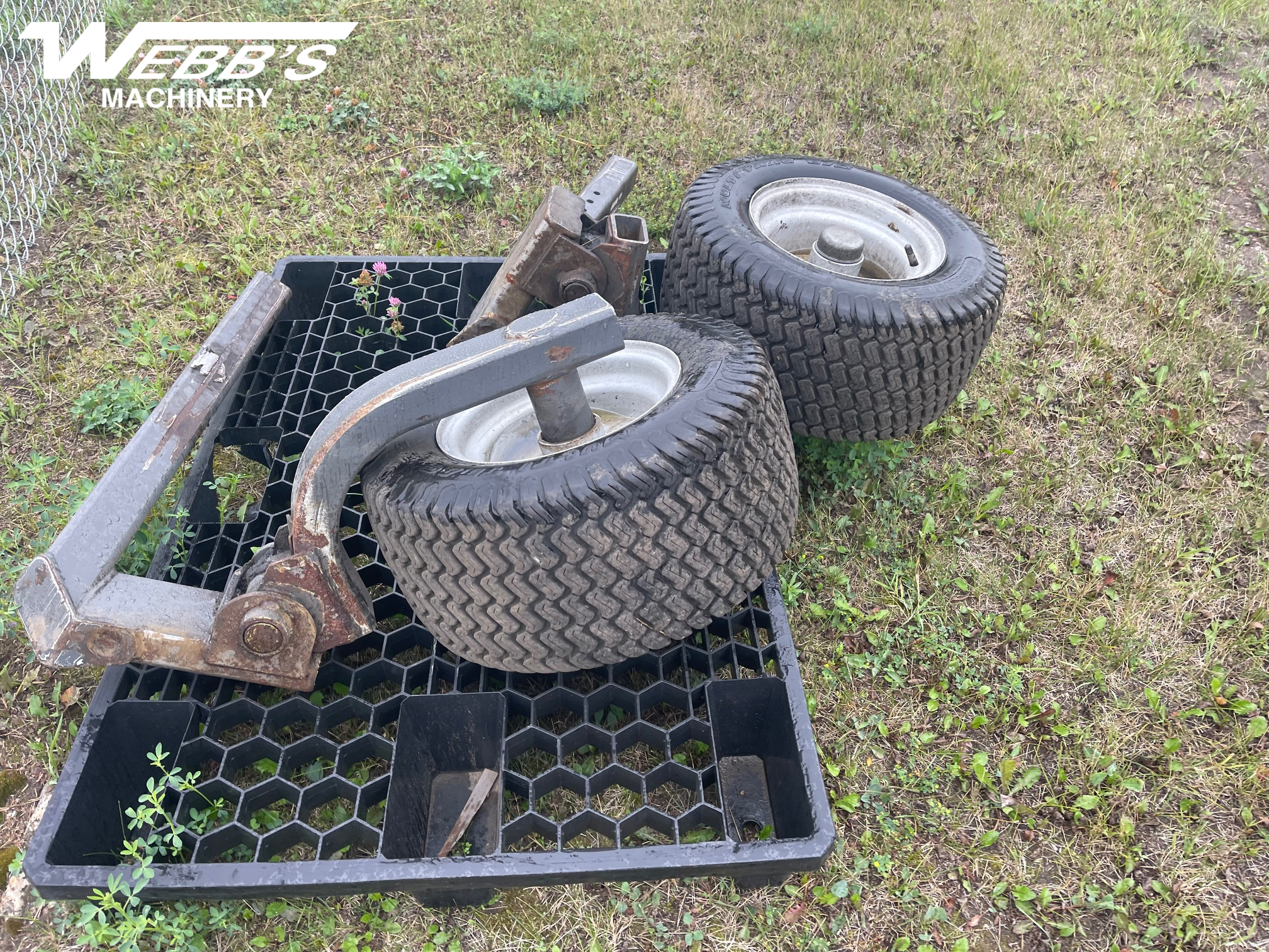 2012 Massey Ferguson WR9740 Windrower
