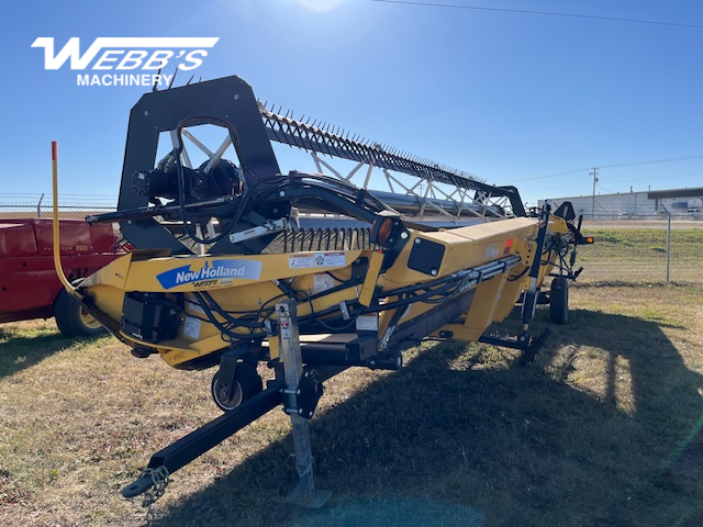 2012 New Holland HB30 Windrower Header