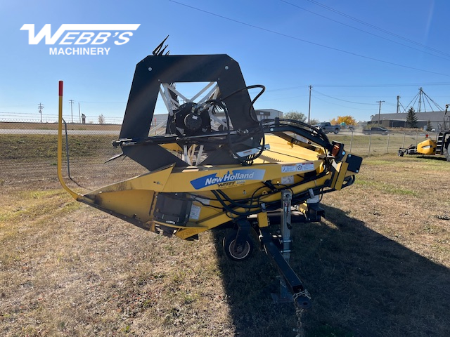 2012 New Holland HB30 Windrower Header