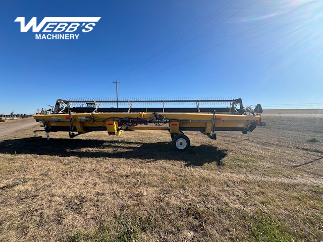 2012 New Holland HB30 Windrower Header