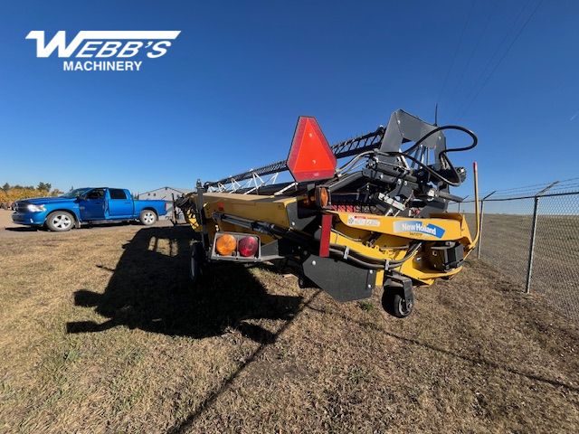 2012 New Holland HB30 Windrower Header
