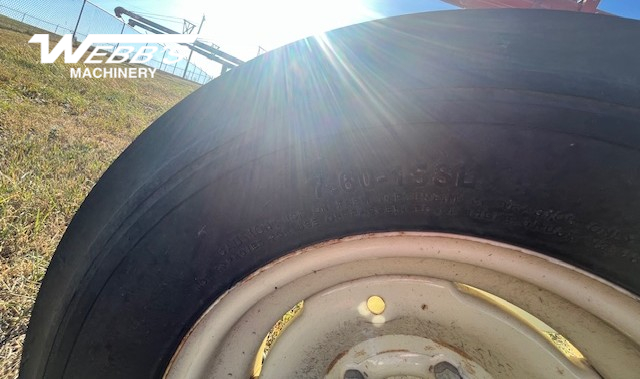 2015 Buhler Farm King 13x70TMMR Grain Auger