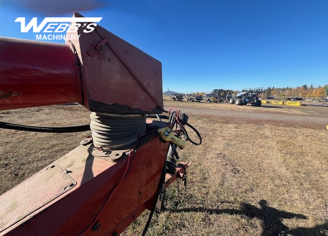 2015 Buhler Farm King 13x70TMMR Grain Auger