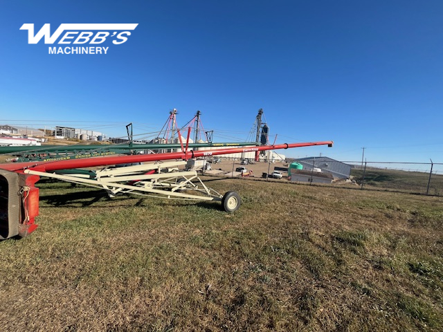 2015 Buhler Farm King 13x70TMMR Grain Auger