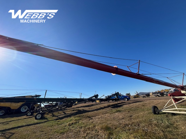 2015 Buhler Farm King 13x70TMMR Grain Auger