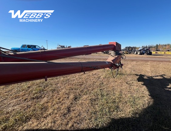 2015 Buhler Farm King 13x70TMMR Grain Auger