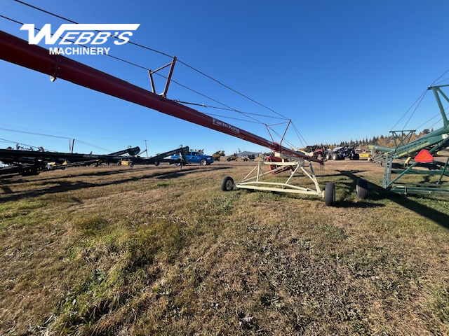 2015 Buhler Farm King 13x70TMMR Grain Auger