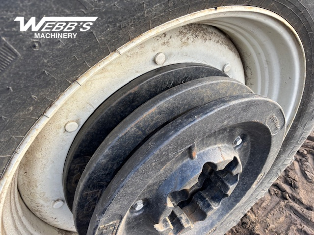 2022 New Holland T6.180 Tractor