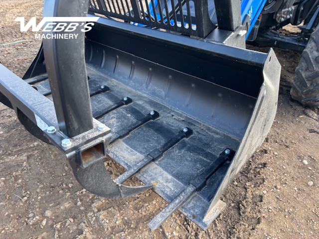 2022 New Holland T6.180 Tractor