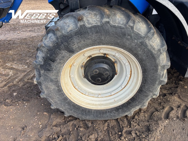 2022 New Holland T6.180 Tractor