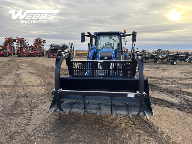 2022 New Holland T6.180 Tractor