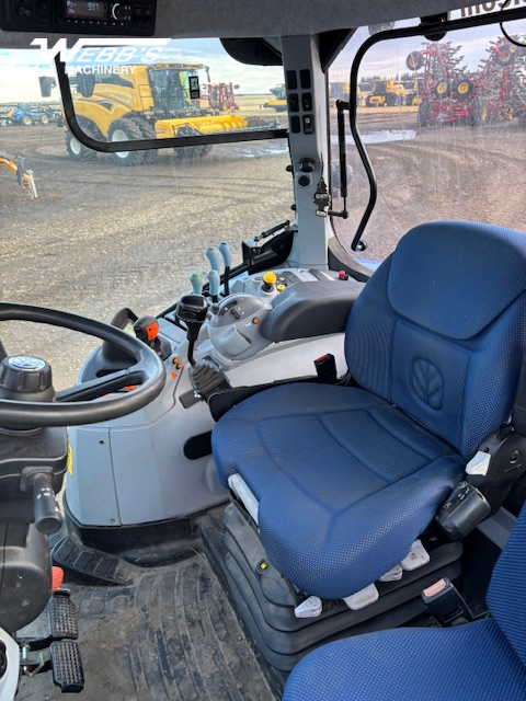 2022 New Holland T6.180 Tractor
