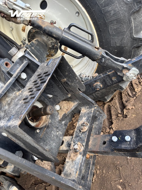 2022 New Holland T6.180 Tractor