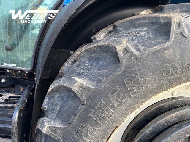 2022 New Holland T6.180 Tractor