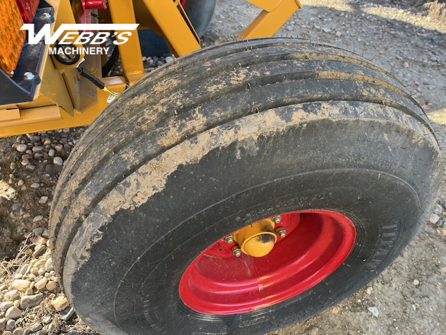 2024 Haybuster 2660 Bale Processor