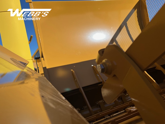 2024 Haybuster 2660 Bale Processor