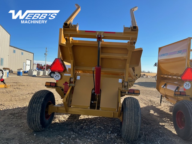 2024 Haybuster 2660 Bale Processor