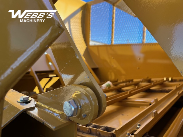 2024 Haybuster 2660 Bale Processor