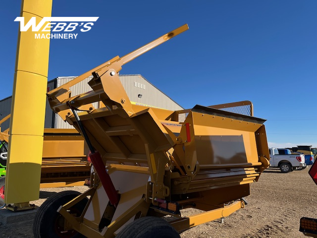 2024 Haybuster 2660 Bale Processor