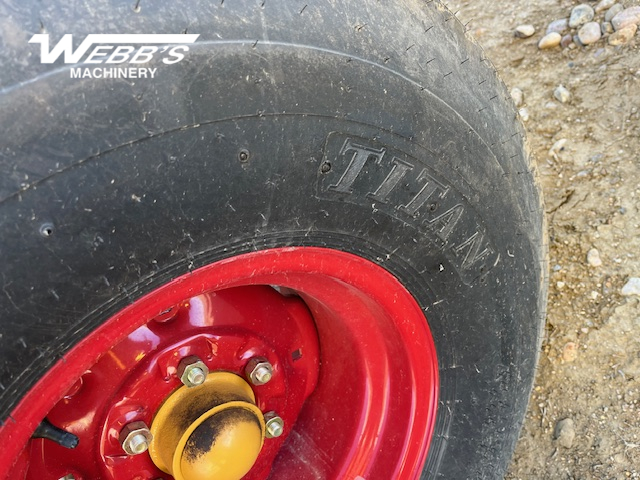 2024 Haybuster 2660 Bale Processor