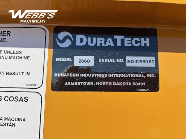 2024 Haybuster 2660 Bale Processor