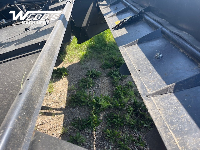 2016 MacDon M205 Windrower