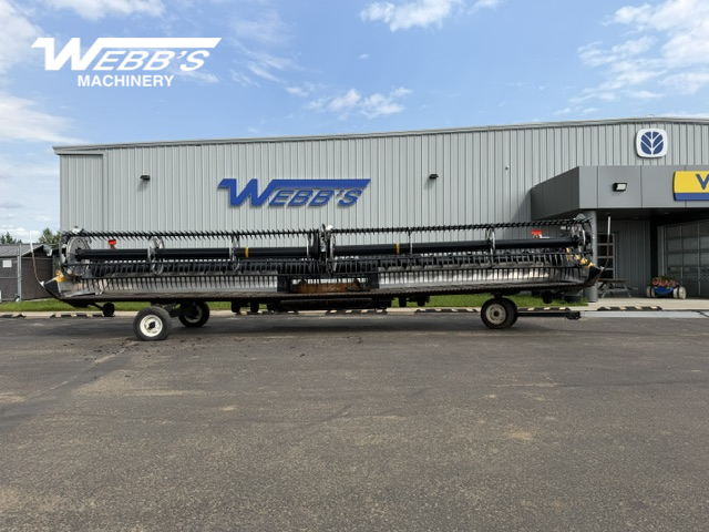 2024 MacDon FD235 Header Combine