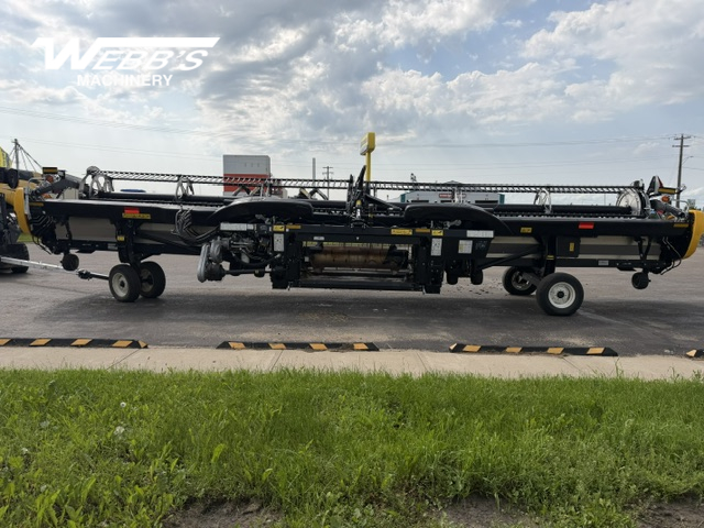 2024 MacDon FD235 Header Combine