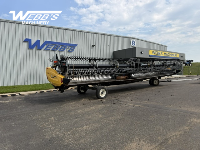 2024 MacDon FD235 Header Combine