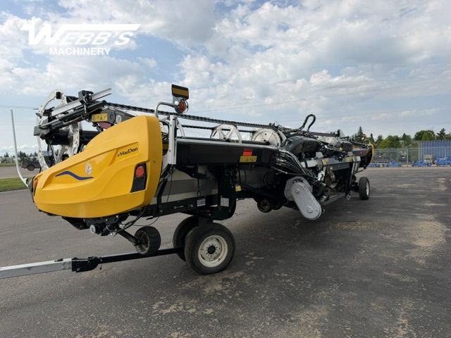 2024 MacDon FD235 Header Combine