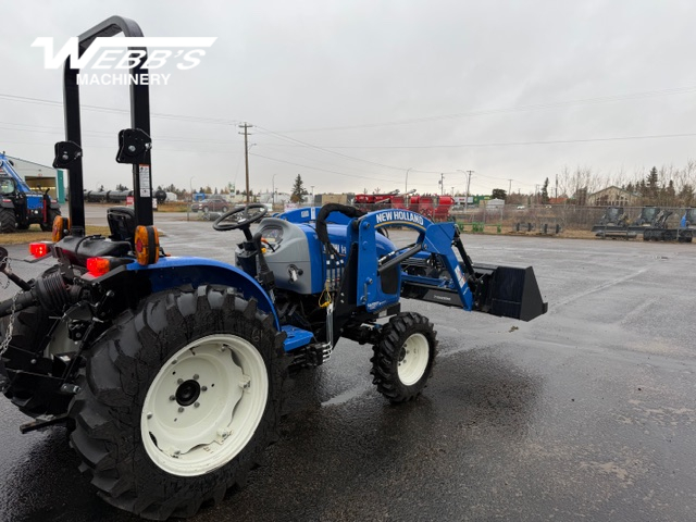 2025 New Holland WM40 Tractor