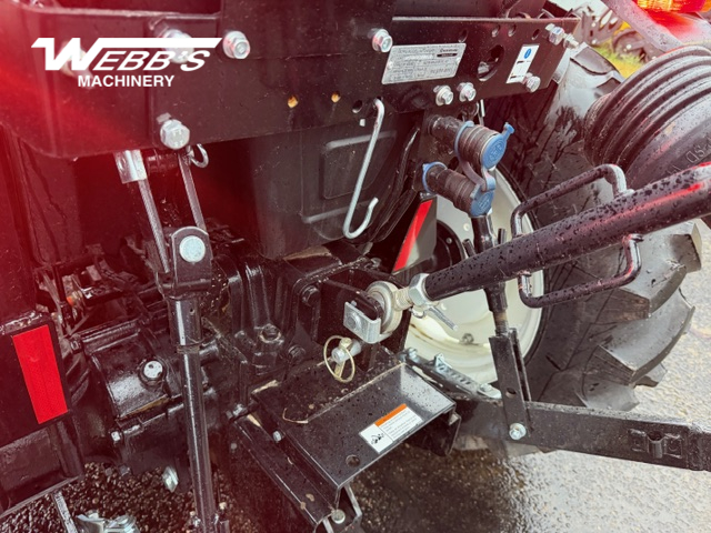 2025 New Holland WM40 Tractor