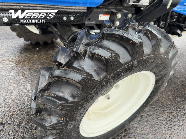 2025 New Holland WM40 Tractor