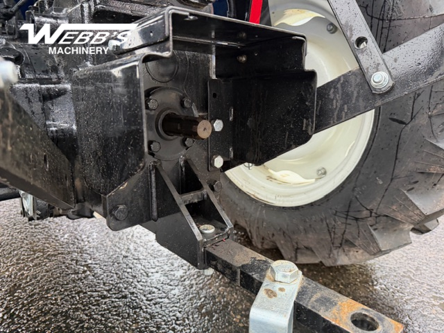 2025 New Holland WM40 Tractor