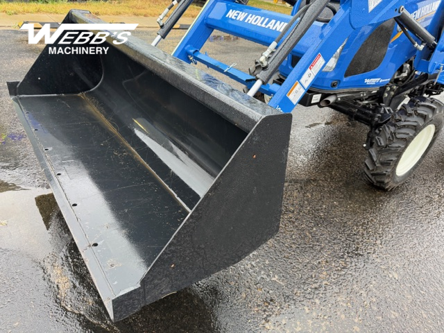 2025 New Holland WM40 Tractor