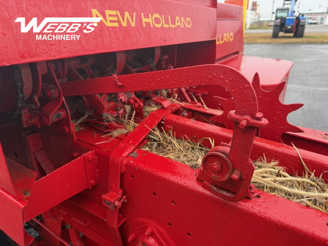 1975 New Holland 315 Baler/Square
