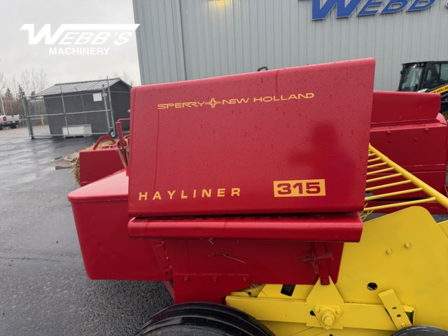 1975 New Holland 315 Baler/Square