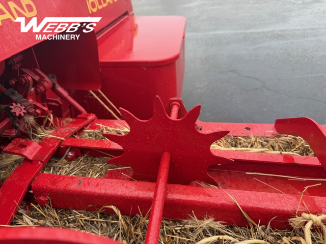 1975 New Holland 315 Baler/Square