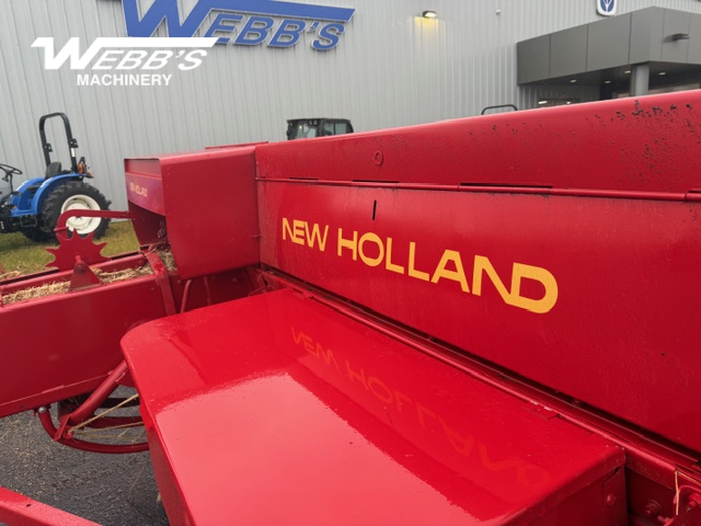 1975 New Holland 315 Baler/Square