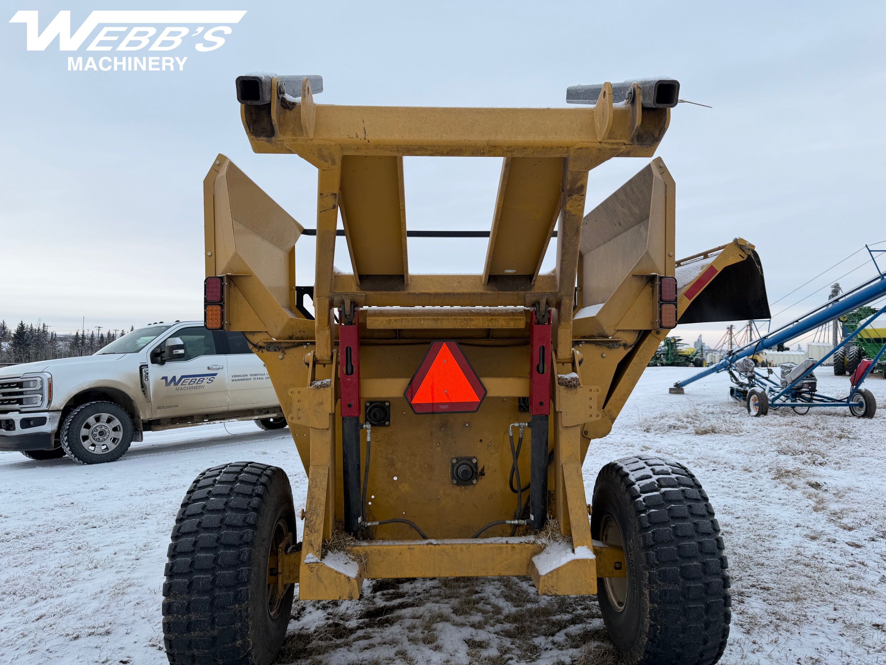 2022 Bale King 5300 Bale Processor